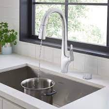 kitchen sinks and faucets1